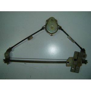 Compra ELEVALUNAS MANUAL DELANTERO DERECHO ALFA ALFA 33 -89 al mejor precio en todocarrocería.com