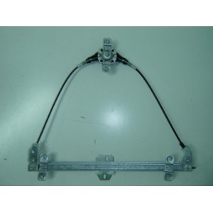 Compra ELEVALUNAS MANUAL DELANTERO IZQUIERDO VW VW GOLF 88- al mejor precio en todocarrocería.com