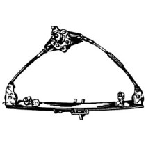 Compra ELEVALUNAS MANUAL DELANTERO IZQUIERDO 3P FIAT FIAT BRAVO 95- al mejor precio en todocarrocería.com