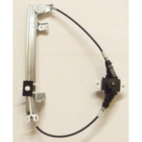 Compra ELEVALUNAS MANUAL TRASERO DERECHO FIAT FIAT PUNTO 93-99 al mejor precio en todocarrocería.com