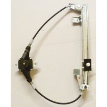 Compra ELEVALUNAS MANUAL TRASERO IZQUIERDO FIAT FIAT PUNTO 93-99 al mejor precio en todocarrocería.com