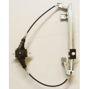 Compra ELEVALUNAS MANUAL TRASERO IZQUIERDO FIAT FIAT PUNTO 93-99 al mejor precio en todocarrocería.com