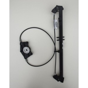 Compra ELEVALUNAS TRASERO DERECHO ELÉCTRICO (S/MOTOR) VW VW TOURAN 03- al mejor precio en todocarrocería.com