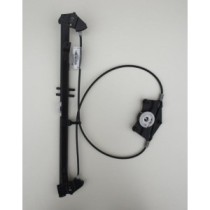Compra ELEVALUNAS TRASERO IZQUIERDO ELÉCTRICO (S/MOTOR) VW VW TOURAN 03- al mejor precio en todocarrocería.com