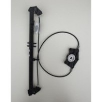 Compra ELEVALUNAS TRASERO IZQUIERDO ELÉCTRICO (S/MOTOR) VW VW TOURAN 03- al mejor precio en todocarrocería.com