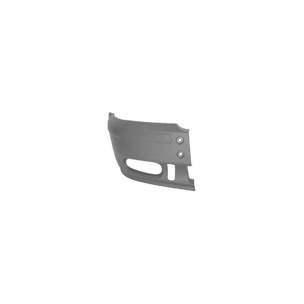 Compra ESQUINA DE PARAGOLPES DELANTERO DERECHO C/FUROS FORD FORD TRANSIT 00- al mejor precio en todocarrocería.com
