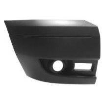 Compra ESQUINA DE PARAGOLPES DELANTERO DERECHO C/FUROS GRIS CLARO FORD FORD TRANSIT 06- al mejor precio en todocarrocería.com