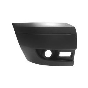 Achetez COIN DE BOUCLIER AVANT DROIT AVEC TROUS GRIS CLAIR FORD FORD TRANSIT 06- au meilleur prix sur todocarrocería.com