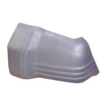 Compra ESQUINA DE PARAGOLPES DELANTERO DERECHO GRIS C/L-FAROIS MITSUBISHI MITSUBISHI PAJERO 92- al mejor precio en todocarrocerí