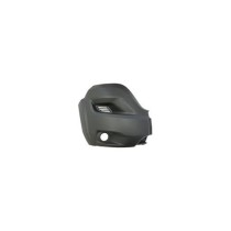 Achetez COIN DE BOUCLIER AVANT DROIT GRIS LISSE AVEC TROU (MOD AVEC AILE GRISE ET LAMES) CITROEN FIAT DUC/JUMP/BOX 14- au meille