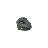 Achetez COIN DE BOUCLIER AVANT DROIT GRIS LISSE AVEC TROU (MOD AVEC AILE GRISE ET LAMES) CITROEN FIAT DUC/JUMP/BOX 14- au meille