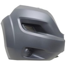 Compra ESQUINA DE PARAGOLPES DELANTERO DERECHO GRIS OSCURO LISO CITROEN FIAT DUCATO/JUMPER/BOXER 14- al mejor precio en todocarr