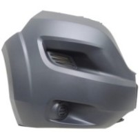 Achetez au meilleur prix sur todocarr le COIN DE BOUCLIER AVANT DROIT GRIS FONCÉ LISSE PEUGEOT FIAT DUCATO/JUMPER/BOXER 14-.