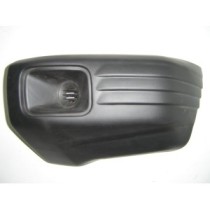 Achetez COIN DE BOUCLIER AVANT GAUCHE MITSUBISHI MITSUBISHI PAJERO 97- au meilleur prix sur todocarrocería.com