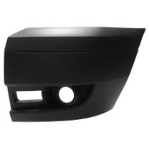 Compra ESQUINA DE PARAGOLPES DELANTERO IZQUIERDO C/FUROS GRIS CLARO FORD FORD TRANSIT 06- al mejor precio en todocarrocería.com