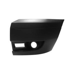 Compra ESQUINA DE PARAGOLPES DELANTERO IZQUIERDO C/FUROS GRIS CLARO FORD FORD TRANSIT 06- al mejor precio en todocarrocería.com