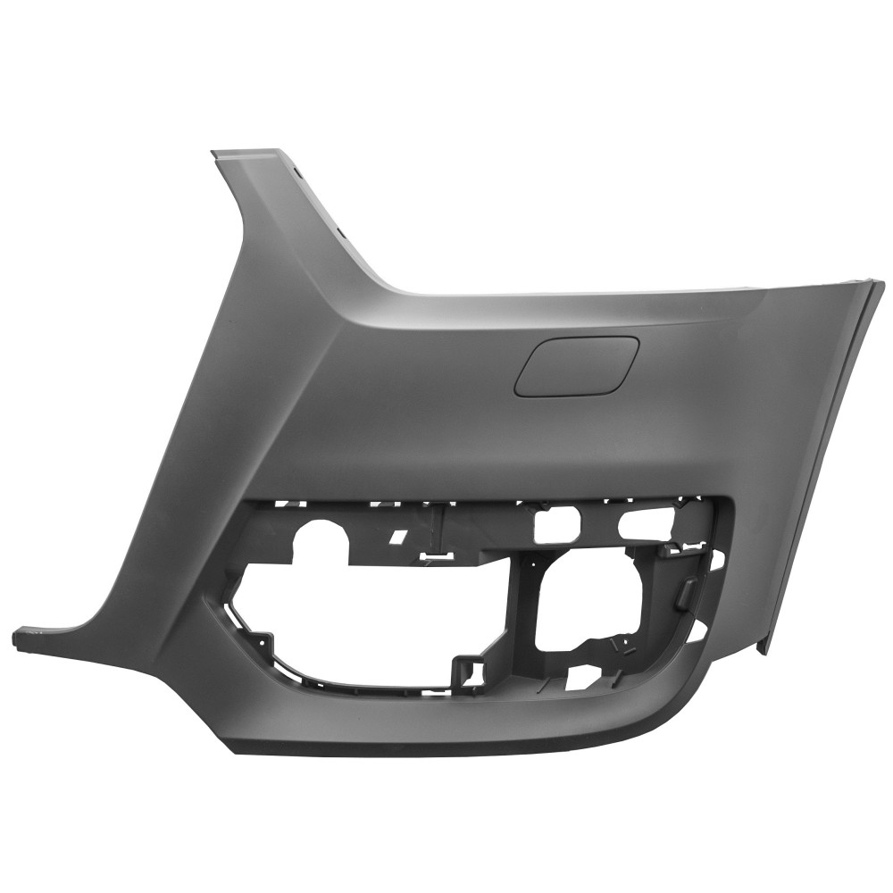 Achetez COIN DE BOUCLIER AVANT GAUCHE AVEC TROUS LVF AUDI AUDI Q3 11- au meilleur prix sur todocarrocería.com