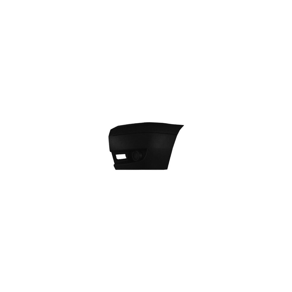 Compra ESQUINA DE PARAGOLPES DELANTERO IZQUIERDO GRIS OSCURO FORD FORD TRANSIT 06- al mejor precio en todocarrocería.com