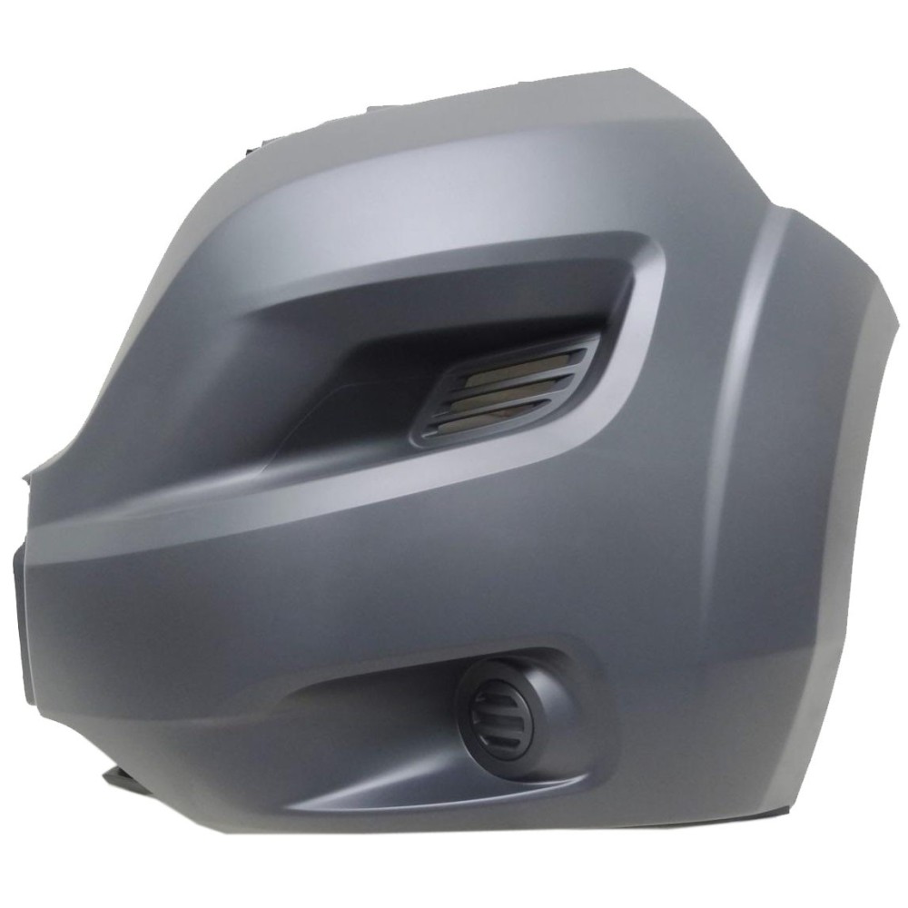 Compra ESQUINA DE PARAGOLPES DELANTERO IZQUIERDO GRIS OSCURO LISO FIAT FIAT DUCATO/JUMPER/BOXER 14- al mejor precio en todocarro