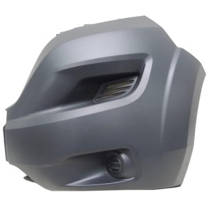 Achetez COIN DE BOUCLIER AVANT GAUCHE GRIS FONCÉ UNI PEUGEOT FIAT DUCATO/JUMPER/BOXER 14- au meilleur prix sur todoca.
