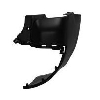 Compra ESQUINA DE PARAGOLPES TRASERO DERECHO 2P LARGA CITROEN CITROEN BERLINGO/PART 08- al mejor precio en todocarrocería.com