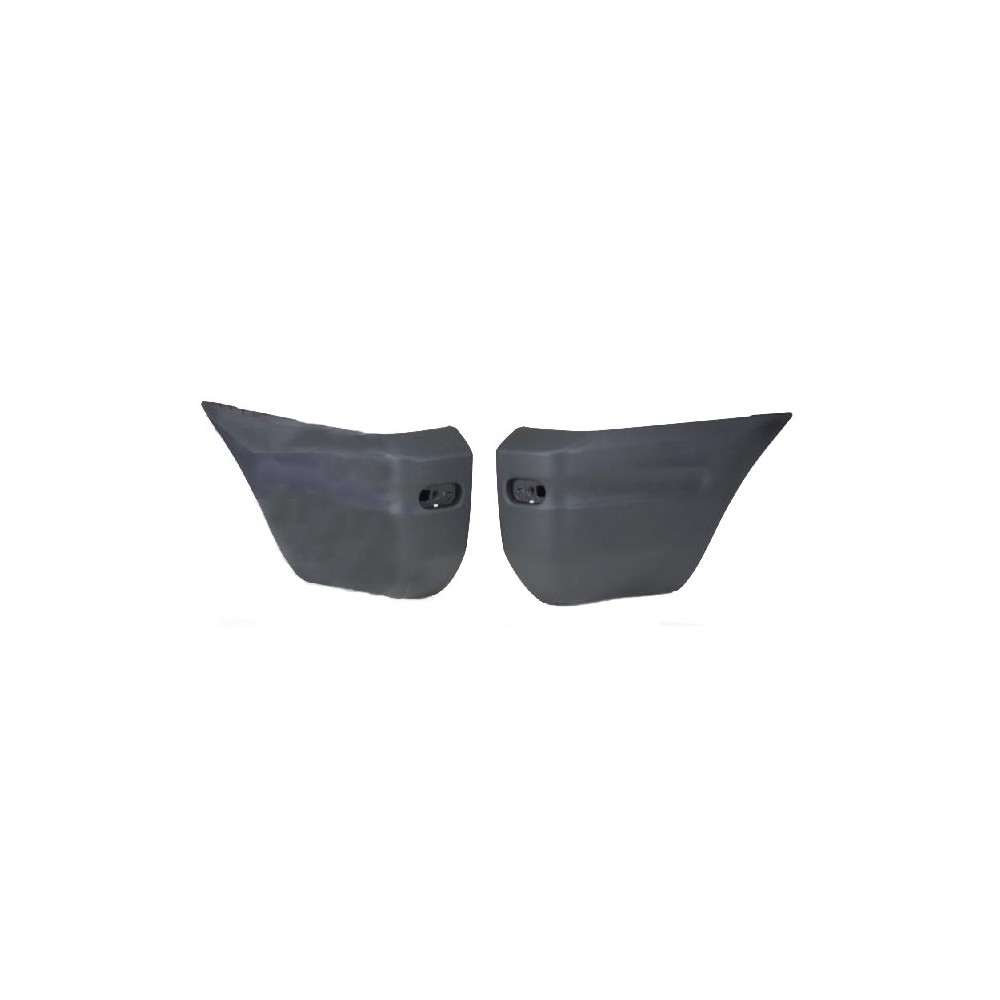Compra ESQUINA DE PARAGOLPES TRASERO DERECHO 4 PUERTAS TOYOTA TOYOTA RAV4 94-00 al mejor precio en todocarrocería.com