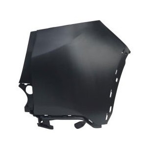 Compra ESQUINA DE PARAGOLPES TRASERO DERECHO C/FUROS ABA PEUGEOT PEUGEOT 2008 2016.04- al mejor precio en todocarrocería.com