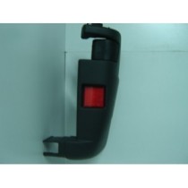 Compra ESQUINA DE PARAGOLPES TRASERO DERECHO GRIS CITROEN FIAT DUCATO 02- al mejor precio en todocarrocería.com