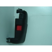 Compra ESQUINA DE PARAGOLPES TRASERO DERECHO NEGRO CITROEN FIAT DUCATO 04- al mejor precio en todocarrocería.com