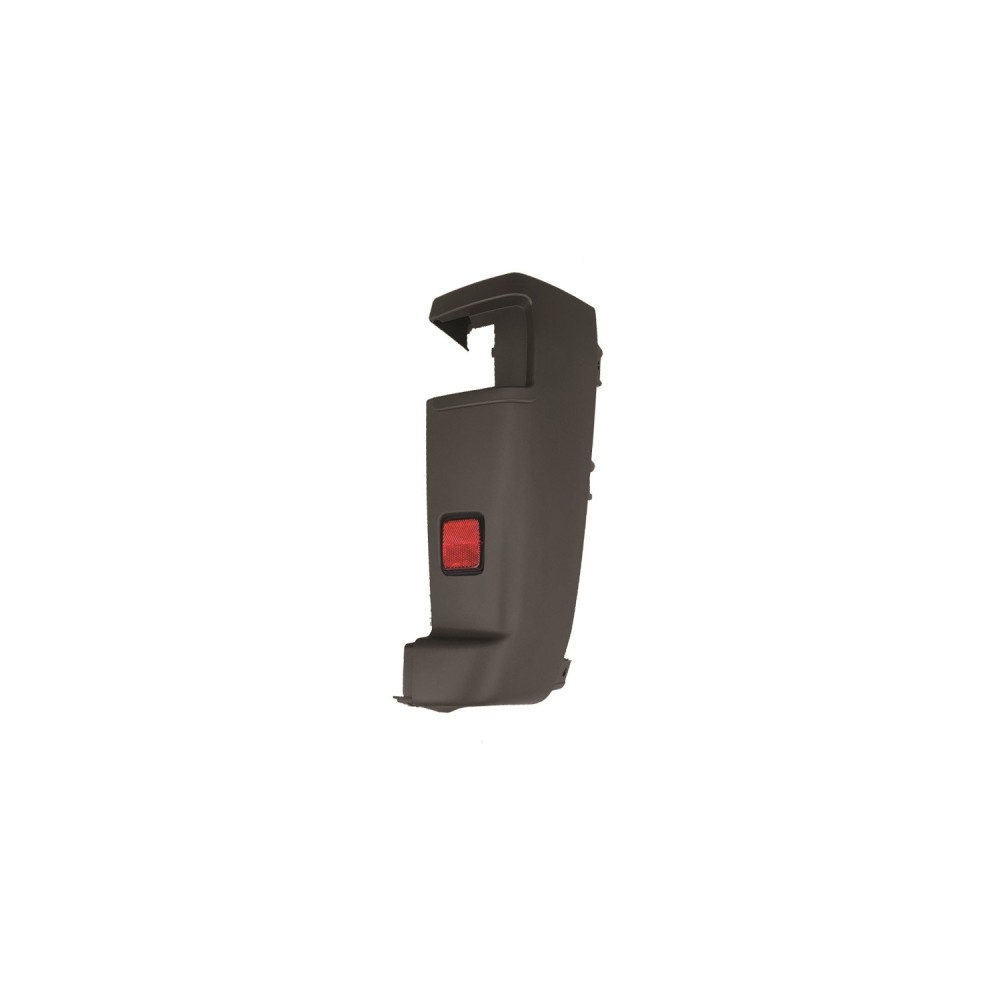 Compra ESQUINA DE PARAGOLPES TRASERO DERECHO(C/REFLETOR)ANG 270º PEUGEOT FIAT DUCATO/JUMPER/BOX 06- al mejor precio en todocarro