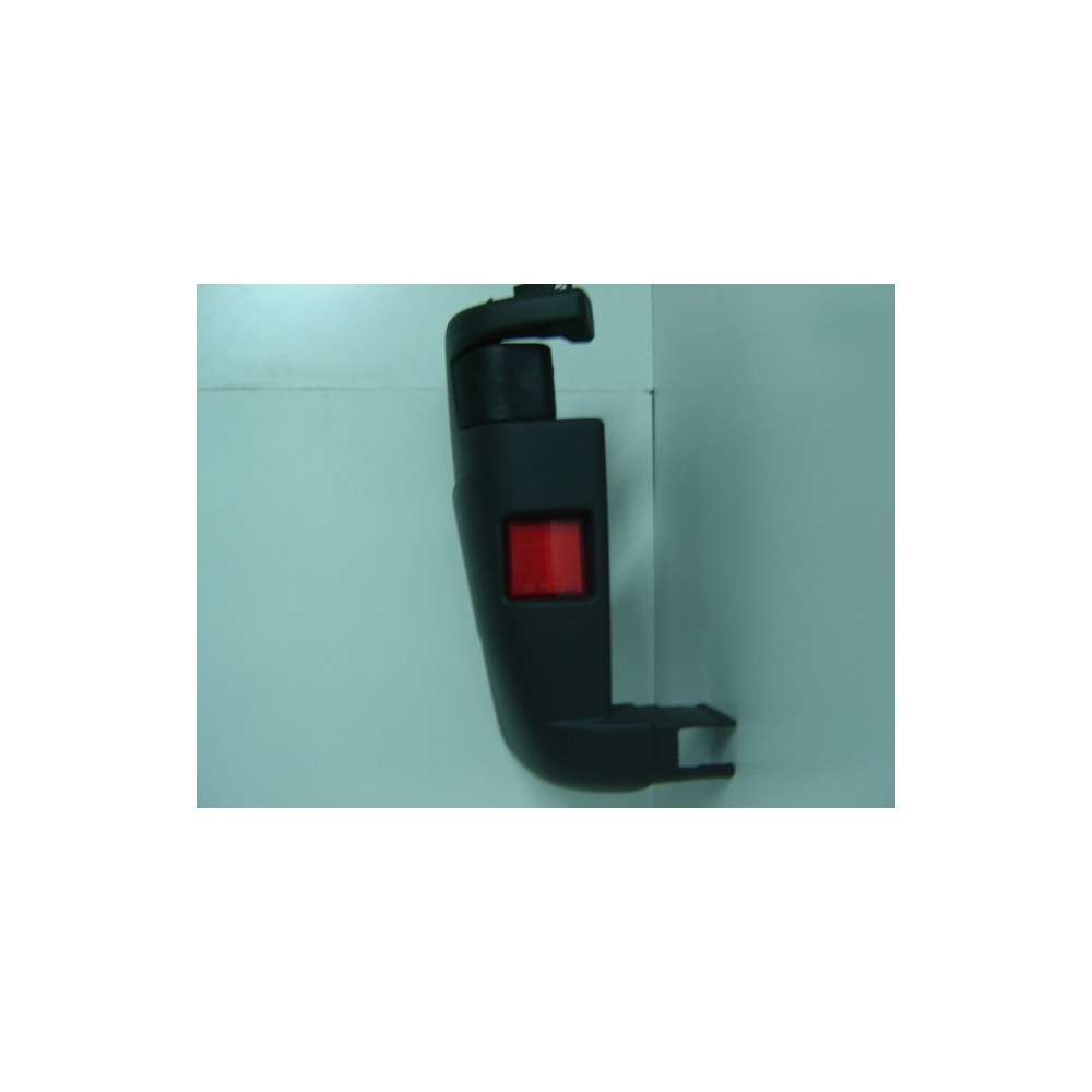 Compra ESQUINA DE PARAGOLPES TRASERO IZQUIERDO GRIS CITROEN FIAT DUCATO 02- al mejor precio en todocarrocería.com