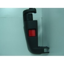 Compra ESQUINA DE PARAGOLPES TRASERO IZQUIERDO GRIS PEUGEOT FIAT DUCATO 02- al mejor precio en todocarrocería.com