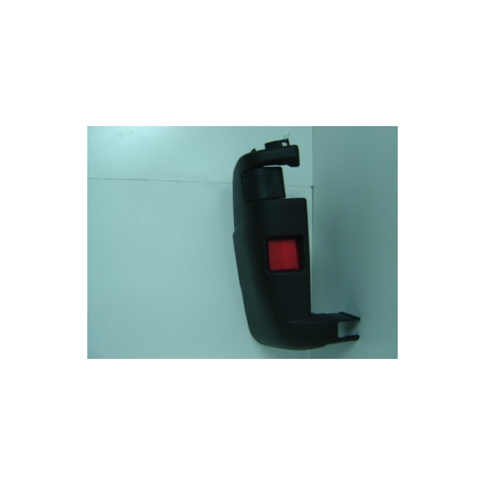 Compra ESQUINA DE PARAGOLPES TRASERO IZQUIERDO NEGRO FIAT FIAT DUCATO 04- al mejor precio en todocarrocería.com