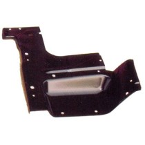 Achetez MARCHE-PIED PLASTIQUE DROIT MITSUBISHI MITSU CANTER FE531 97- au meilleur prix sur todocarrocería.com