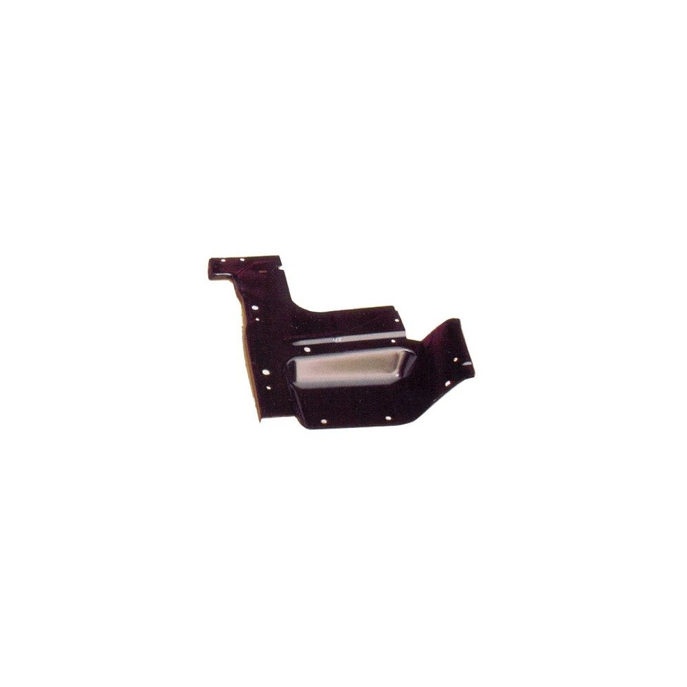 Compra ESTRIBO PLASTICO DERECHO MITSUBISHI MITSU CANTER FE531 97- al mejor precio en todocarrocería.com
