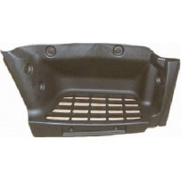 Achetez MARCHE-PIED PLASTIQUE DROIT MITSUBISHI MITSUBISHI CANTER FE7 05- au meilleur prix sur todocarrocería.com