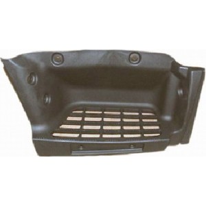 Compra ESTRIBO PLASTICO DERECHO MITSUBISHI MITSUBISHI CANTER FE7 05- al mejor precio en todocarrocería.com