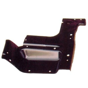 Compra ESTRIBO PLASTICO IZQUIERDO MITSUBISHI MITSU CANTER FE531 97- al mejor precio en todocarrocería.com