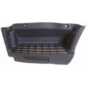 Compra ESTRIBO PLASTICO IZQUIERDO MITSUBISHI MITSUBISHI CANTER FE8 05- al mejor precio en todocarrocería.com