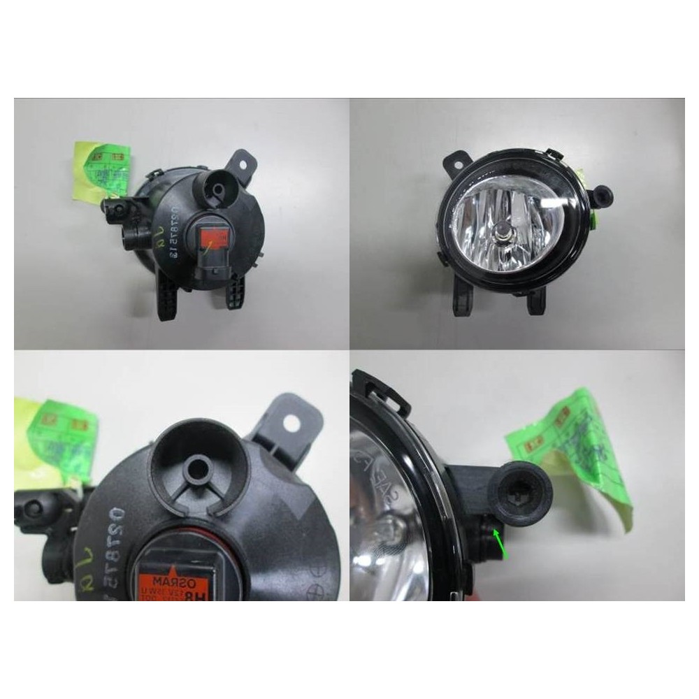 Achetez FEU DE BROUILLARD DROIT BMW BMW S/3 F30/S/1 F20/21 12- au meilleur prix sur todocarrocería.com
