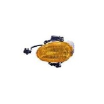 Compra FARO ANTINIEBLA DERECHO (AMARILLO) HYUNDAI HYUNDAI ATOS 98- al mejor precio en todocarrocería.com