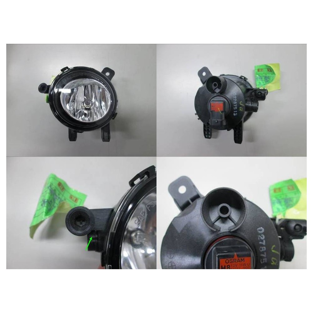Achetez FEU DE BROUILLARD GAUCHE BMW BMW S/3 F30/S/1 F20/21 12- au meilleur prix sur todocarrocería.com
