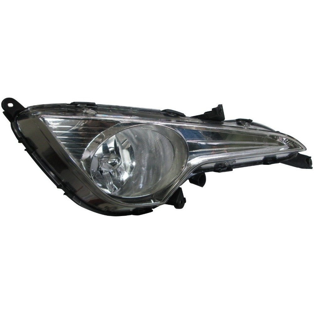 Compra FARO ANTINIEBLA IZQUIERDO HYUNDAI HYUNDAI I40 11- al mejor precio en todocarrocería.com