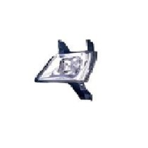 Compra FARO ANTINIEBLA IZQUIERDO PEUGEOT PEUGEOT 407 04- al mejor precio en todocarrocería.com