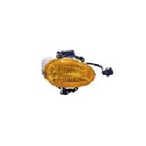 Compra FARO ANTINIEBLA IZQUIERDO (AMARILLO) HYUNDAI HYUNDAI ATOS 98- al mejor precio en todocarrocería.com
