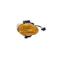 Compra FARO ANTINIEBLA IZQUIERDO (AMARILLO) HYUNDAI HYUNDAI ATOS 98- al mejor precio en todocarrocería.com