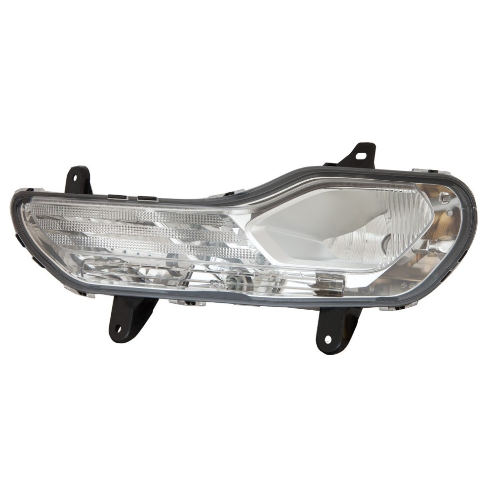 Compra FARO ANTINIEBLA IZQUIERDO (H10/PY21W/W5W(P/FAROL H7) FORD FORD KUGA 2012.01- al mejor precio en todocarrocería.com