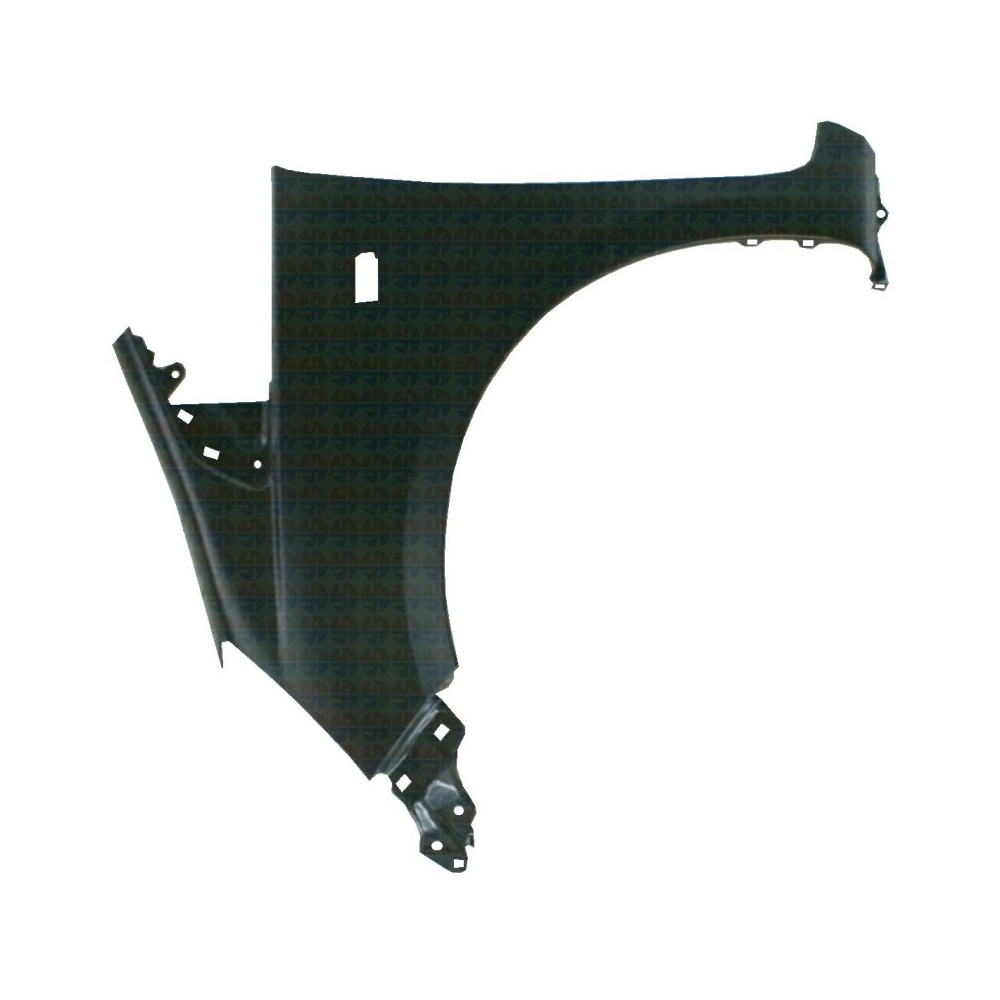 Compra ALETA DELANTERA IZQUIERDA C/AGUJERO HONDA HONDA JAZZ 08-11 al mejor precio en todocarrocería.com