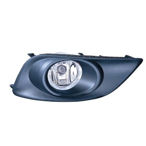 Achetez FEU DE BROUILLARD GAUCHE AVEC GRILLE TOYOTA AVENSIS 06- au meilleur prix sur todocarrocería.com