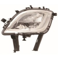 Compra FARO ANTINIEBLA IZQUIERDO I/CROMADO OPEL OPEL ASTRA 10- al mejor precio en todocarrocería.com